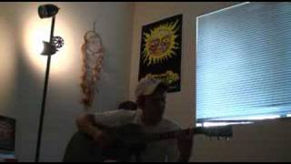 Trenchtown Rock Bob Marley  Sublime Reggae Cover Martin Acoustic [upl. by Eimerej]