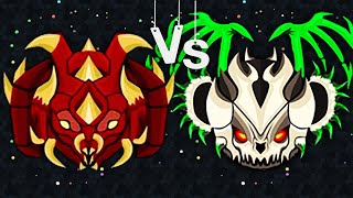 EvoWarsio LV37 vs LV38 [upl. by Liam]