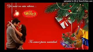 Tu amor para navidad  Billo´s Caracas Boys [upl. by Namreg]