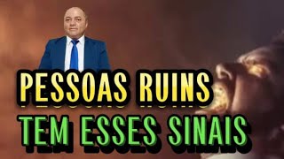 7 SINAIS DE ALERTA DE QUE UMA PESSOA É RUIM TOME CUIDADO [upl. by Stahl822]