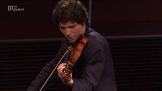 Augustin Hadelich Plays Stravinsky Divertimento [upl. by Htnamas]