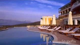 ESPERIDES RESORT 4 STAR HOTEL [upl. by Aik]