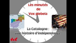 La Catalogne  une histoire dindépendance [upl. by Wolsky]