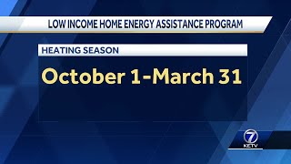 LowIncome Home Energy Assistance Program offers help with cost of heating cooling [upl. by Tham545]