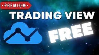 TradingView Premium FREE 2023  TradingHQs [upl. by Kerrison350]