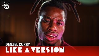 Denzel Curry covers Rage Against The Machine Bulls On Parade for Like A Version [upl. by Araet]