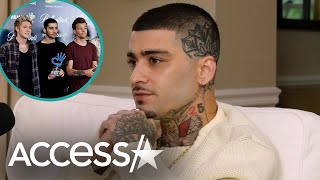 Zayn Malik Finally Reveals Why He Left One Direction [upl. by Merry]