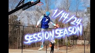 Check Out My Channel 💯 Subscribe If You Like 🤙🏀 sessionseason [upl. by Batty237]