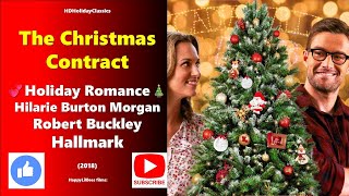 The Christmas Contract Full Christmas Holiday Romance Movie Romantic Comedy Drama RMC [upl. by Sad881]