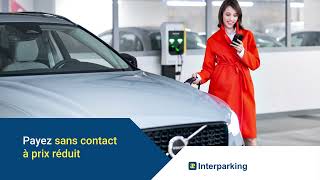 INTERPARKING 0002 110 Relaunch Pcard app 16 9 FR [upl. by Inail]