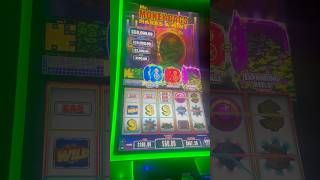 Mr Money Bags Makes A Mint VGT Red Spin JACKPOT 100 Spin 🎰 🎰 🎰 [upl. by Yeneffit]