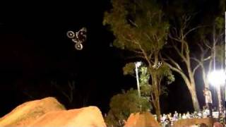 Cam Whites Hillside Dirt Jam 2012 Highlights [upl. by Aihsemaj859]