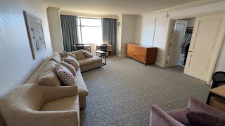 San Jose State transforms historic luxury hotel into college dorm rooms [upl. by Aicinoid]