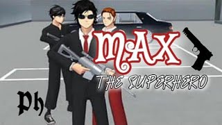 Max the superhero anime coming soon [upl. by Nagap]