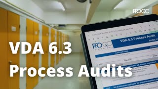 Introduction to VDA 63 Process Audit and Checklist automotive vda qms [upl. by Kaliope]