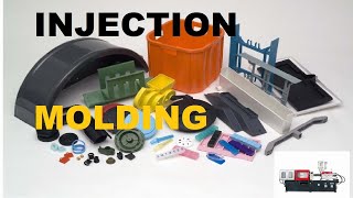 Common Plastic Manufacturing Process What is Plastic Injection Molding [upl. by Ranitta]