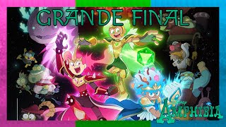 O GRANDE amp TRISTE FINAL  Análise de The Hardest Thing FINAL de Amphibia ❤️💚💙 [upl. by Belshin723]