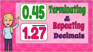 Nonterminating and repeating decimals maths class9 class10 class11maths mathshorts shorts [upl. by Aseeram473]