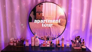 apartment tour  parents basement edition lol [upl. by Sayre3]