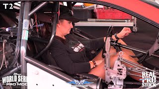 Real Pro Stock  Mountain Motor Pro Stock Invitational  Testing  World Series Of Pro Mod S4E1A [upl. by Belvia]