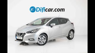 Nissan Micra  Concesionario Dificarcom [upl. by Dahsra]