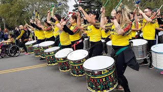 Buenos Aires Celebra Brasil 2023 comunidad Brasileña en Argentina [upl. by Forlini]