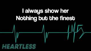 Heartless  IM5 Lyrics [upl. by Leviram]