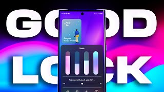 Good Lock  Почему каждый должен его скачать на свой Samsung [upl. by Huan]