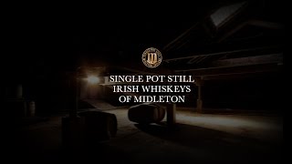 Single Pot Still Irish Whiskeys of Midleton Hangout ON AIR [upl. by Rae]