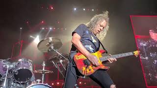 Metallica Live In Florence Italy  June 19 2022 Full Concert Multicam [upl. by Sirtemed]