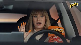 Cheetos March 2022 I Hands Free TVC [upl. by Ahsiemaj155]