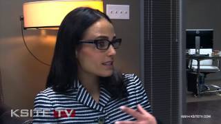 DALLAS On Set Jordana Brewster Elena Interview [upl. by Eduam]