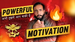 Powerful Slap Of Motivation By Arpit Sir  Tujhme Aag Baaki Hai [upl. by Awjan]