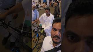 INDIA 🇮🇳 TO MAKKAH 🕋 me entry harun bhai alhamdulillah 🤲❤️ viralvideo azan haramsharif makkah [upl. by Ardaid]