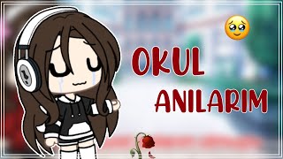 Okul Hayatım  20112019  Gacha Life Türkçe [upl. by Ynaoj695]