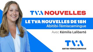 Bulletin TVA 18h du 8 novembre 2024 [upl. by Urian]