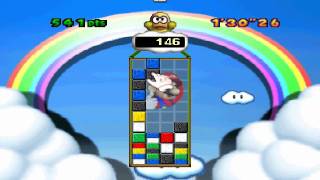 Mario Party 3 Mini Games  Marios Puzzle Party Pro [upl. by Aymahs]