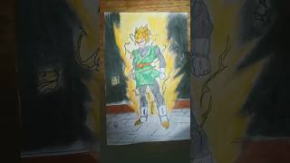 Gohan ss SSC chairman dragon Ball Dragon BallDragon Ball z Android 18 gokuviralartoftheday [upl. by Naillij]