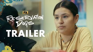 Reservation Dogs  Season 2 Episode 6 Trailer  Decolonativization  FX [upl. by Denton409]