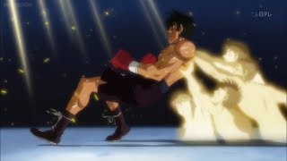 の一歩 THE FIGHTING  Hajime no Ippo  Fighting Spirit [upl. by Chico]