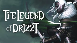 DampD Fans Deserve a TV Show About Drizzt DoUrden [upl. by Singleton]