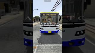 APSRTC METRO EXPRESS BUS MOD youtubeshorts ytshortsindia ytshorts shorts [upl. by Enasus905]