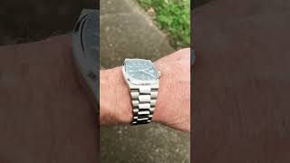 Bulova Super Seville watch seville precision quartz daily ly [upl. by Hanafee304]