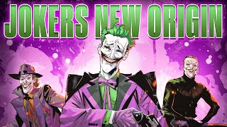 The Jokers New Origin Revealed  Joker Year One Complete Story [upl. by Kappel]