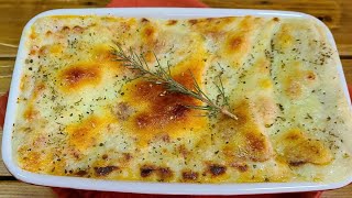 لازانيا بالخضار Vegetables Lasagna [upl. by Ryan]