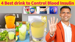 1 Glass Daily To lower Blood Sugar Improve Digestion and Increase Energy  Dr Vivek Joshi [upl. by Abner157]