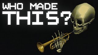 no one knows who created skull trumpet until now [upl. by Mathias]