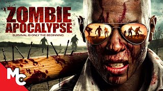 Zombie Apocalypse  Full Horror Movie  Z Nation [upl. by Dorothee]