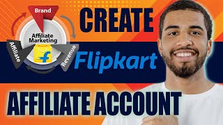 How to Create Flipkart Affiliate Account 2024 [upl. by Imuyam]