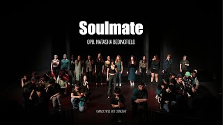 Soulmate  Natasha Bedingfield A Cappella Cover by ACE [upl. by Brandtr582]